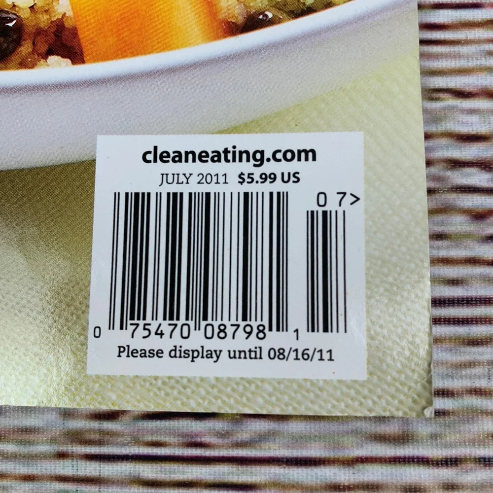 Clean Eating Magazine [July 2011]‎ Recipes Healthy Food Lifestyle